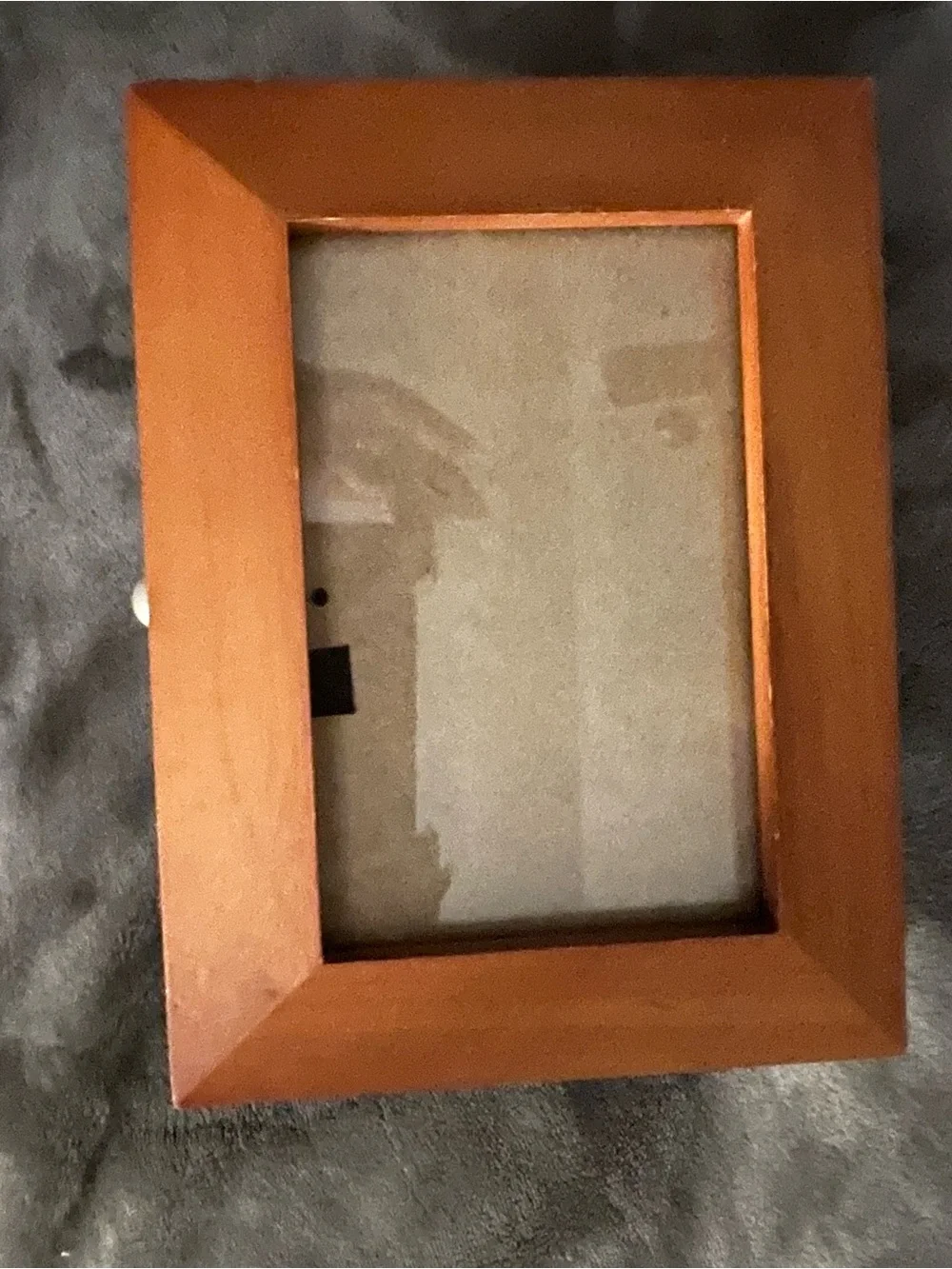 Hallmark 4x6 Photo Frame Keepsake Box